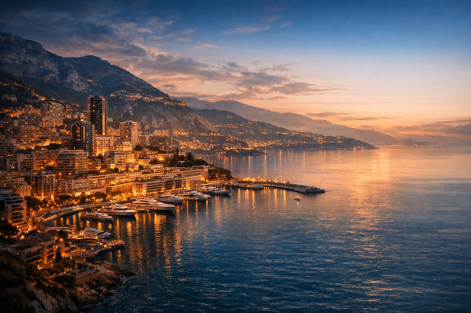 Monaco