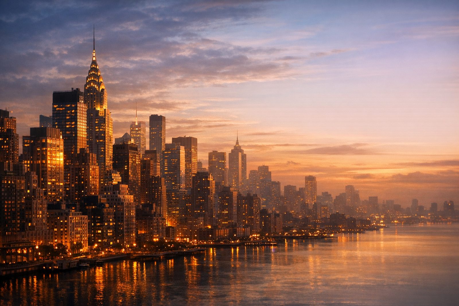 New York