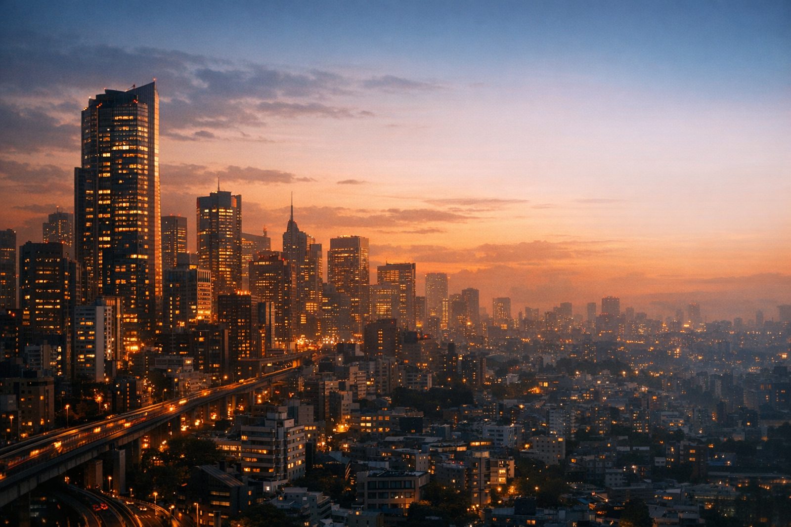 Tokyo