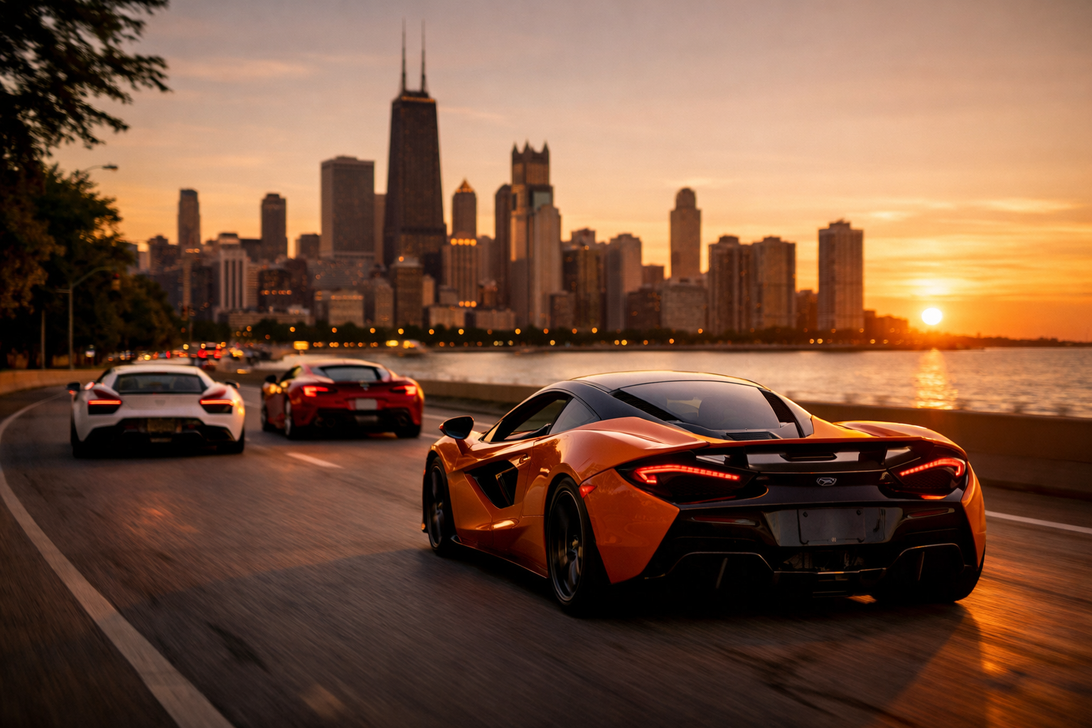 FLD Chicago — Lakefront Grand Rally
