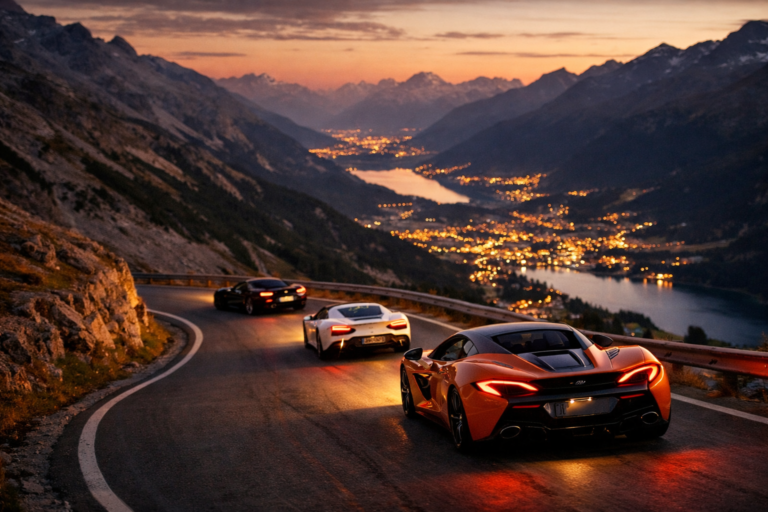 FLD Europe — Alpine Twilight Cruise & Gala