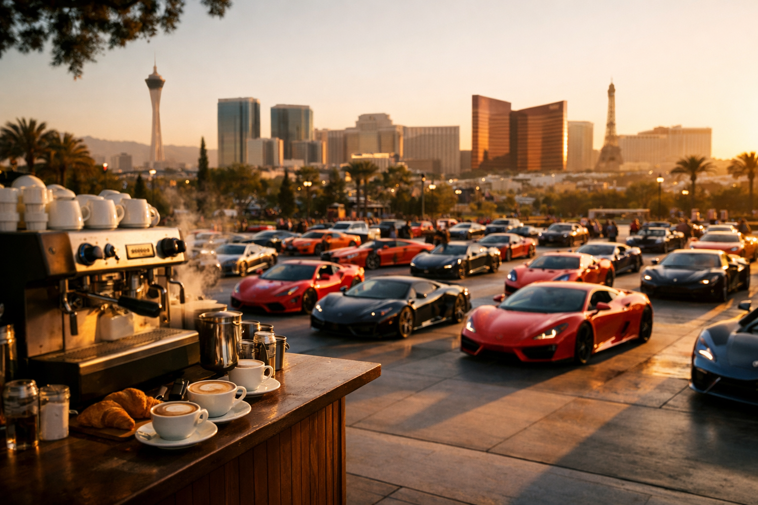 FLD Las Vegas — Red Rock Grand Meet