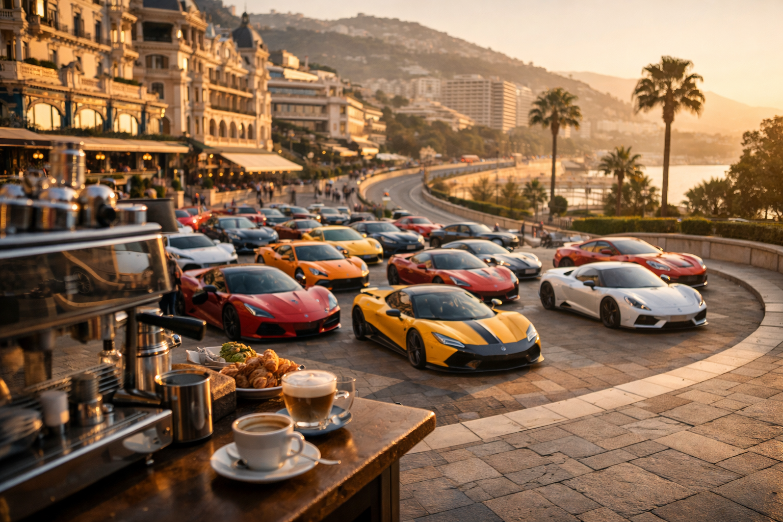 FLD Monaco — Côte d'Azur Grand Meet