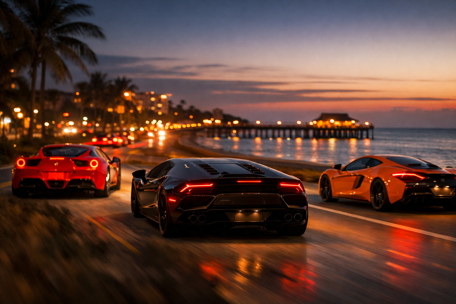 FLD Naples — Gulf Coast Twilight Cruise & Gala