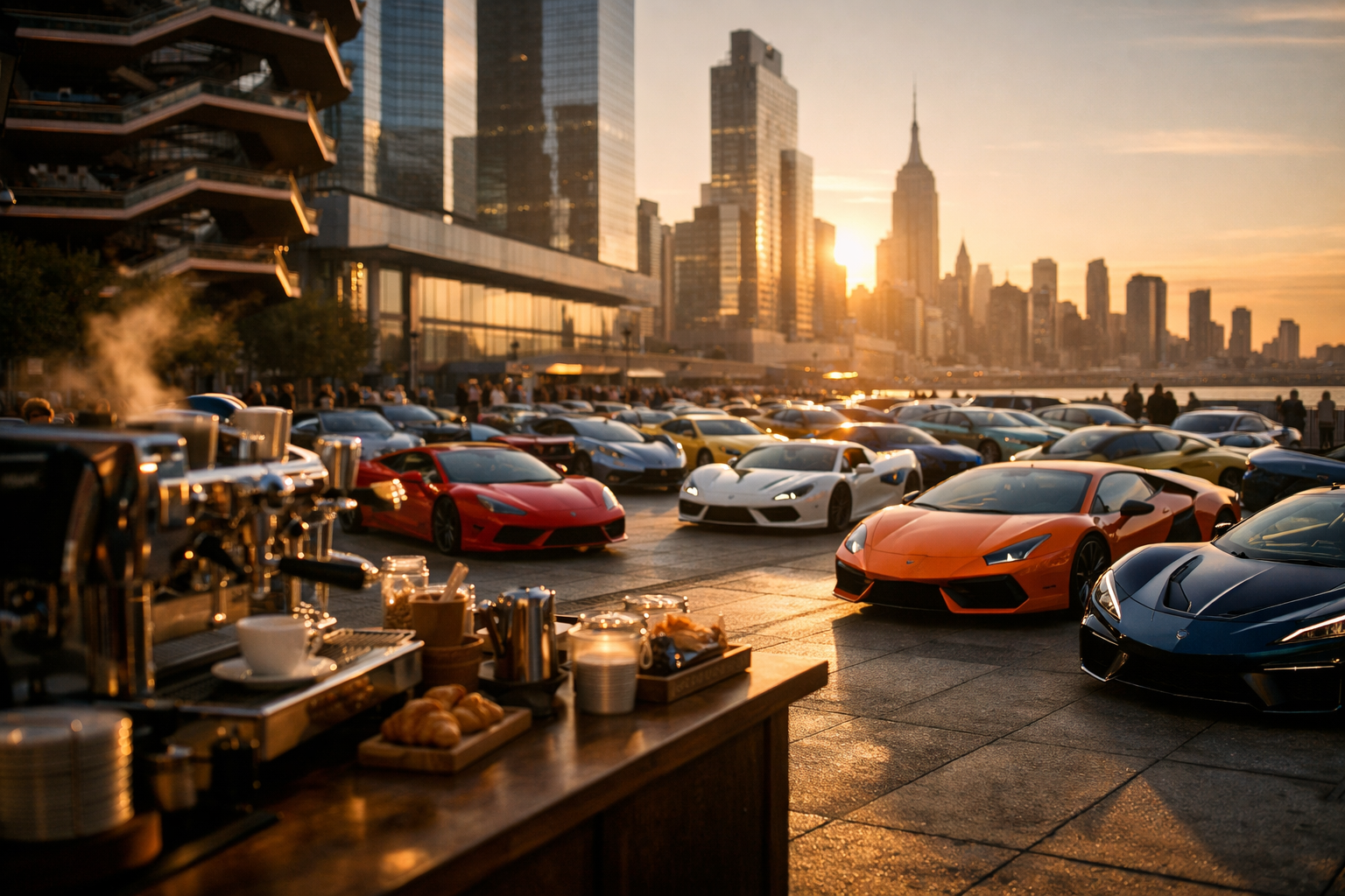 FLD New York — Hudson Valley Grand Meet