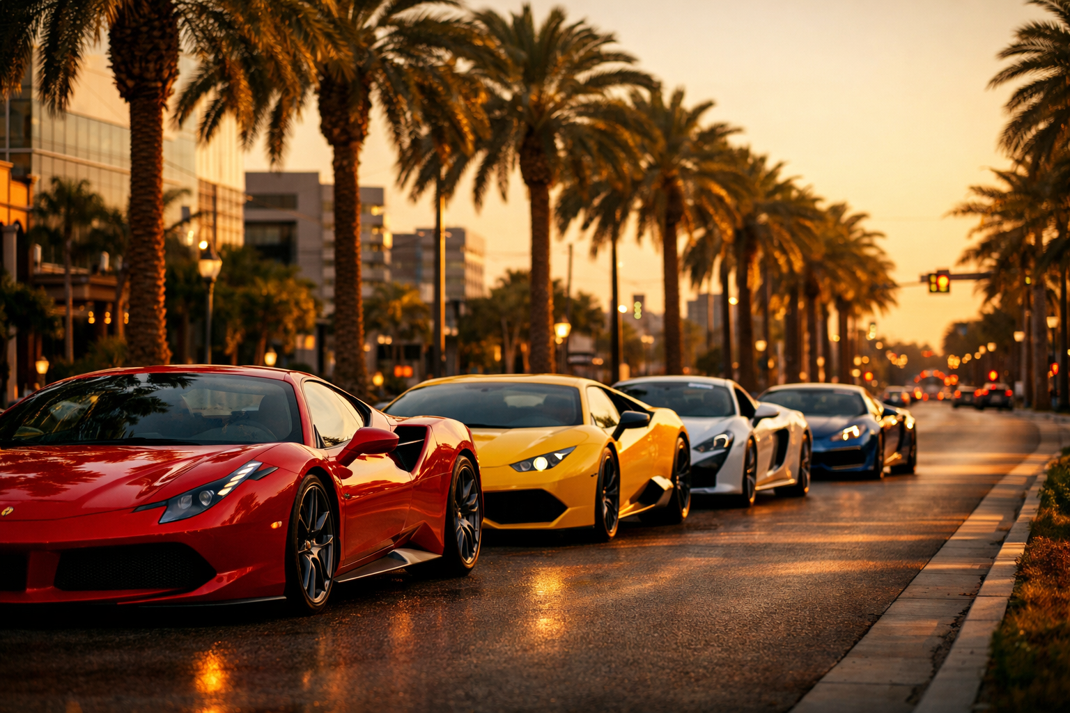 FLD Orlando — Sunshine GT Tour