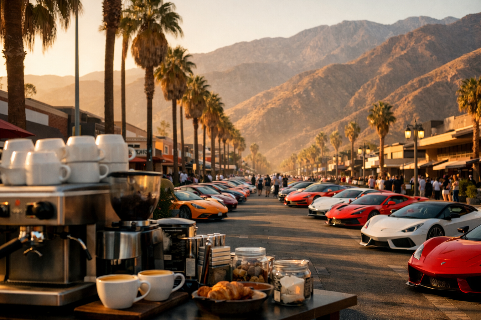 FLD Palm Springs — Coachella Valley Grand Meet