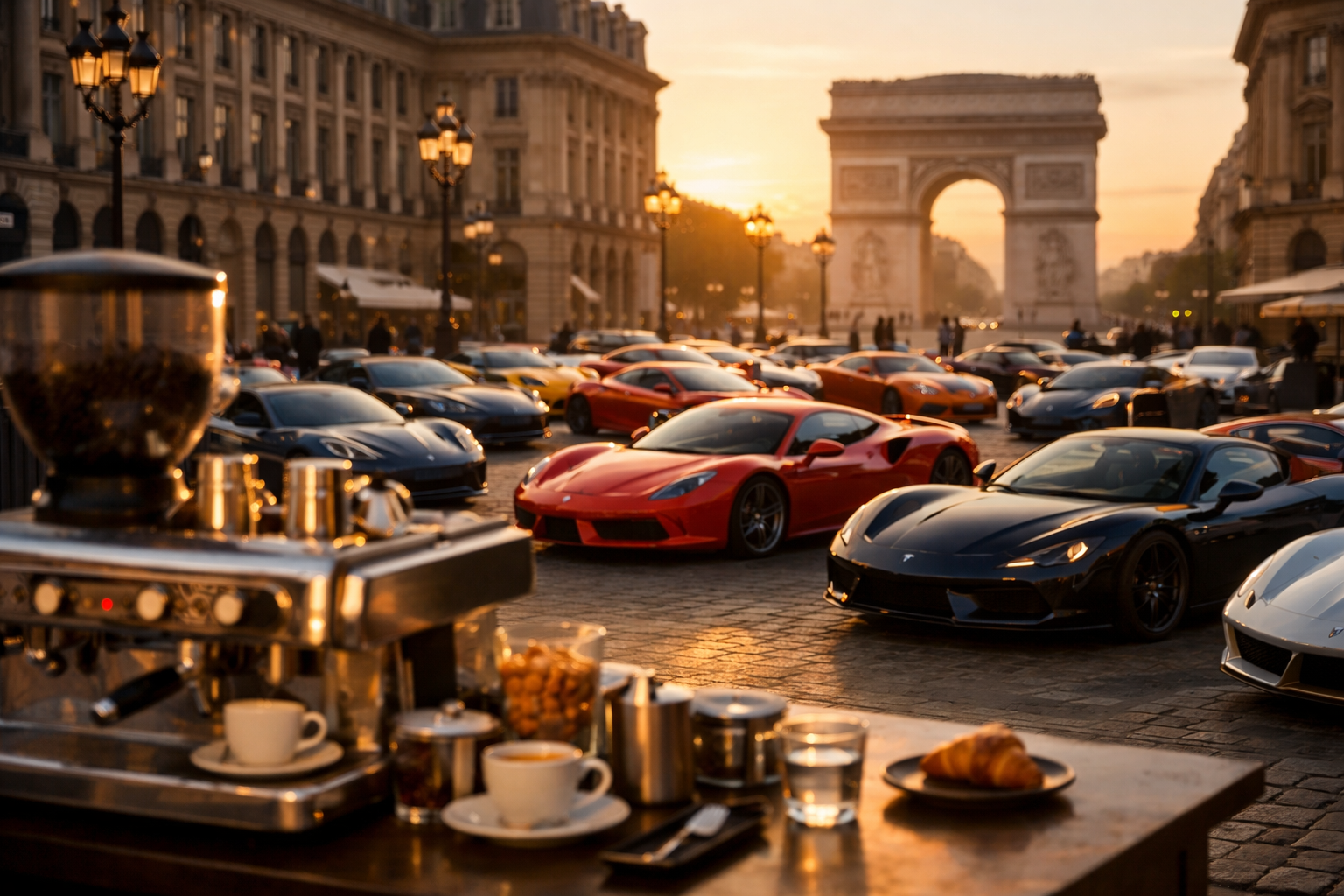 FLD Paris — Île-de-France Grand Meet