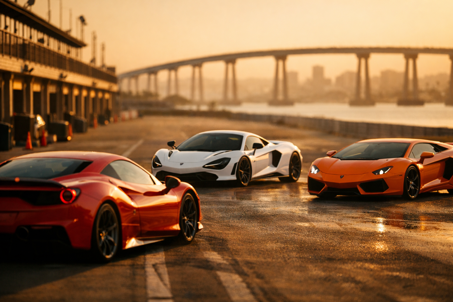 FLD San Diego — La Jolla Coast Apex Track Day