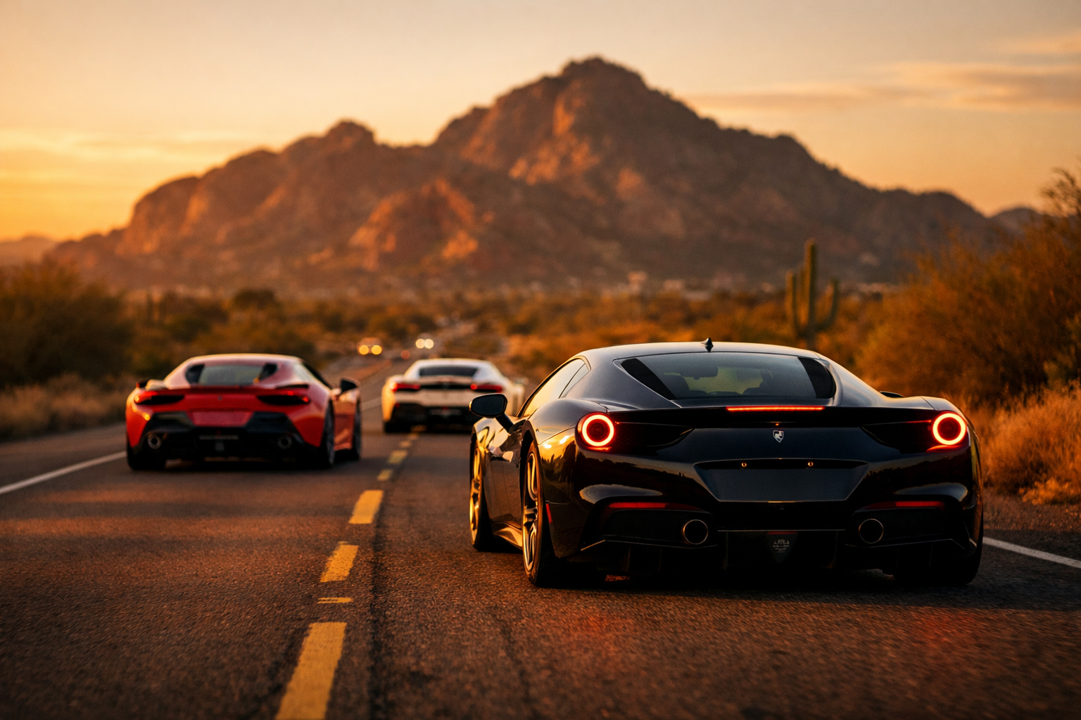 FLD Scottsdale — Sonoran Grand Rally