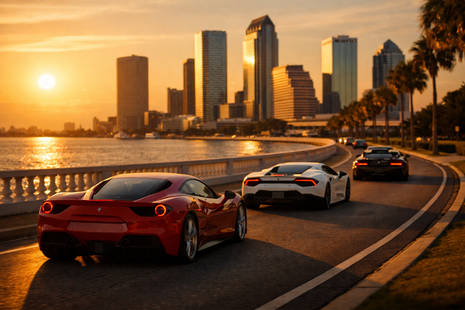 FLD Tampa — Bayshore Sunset Cruise