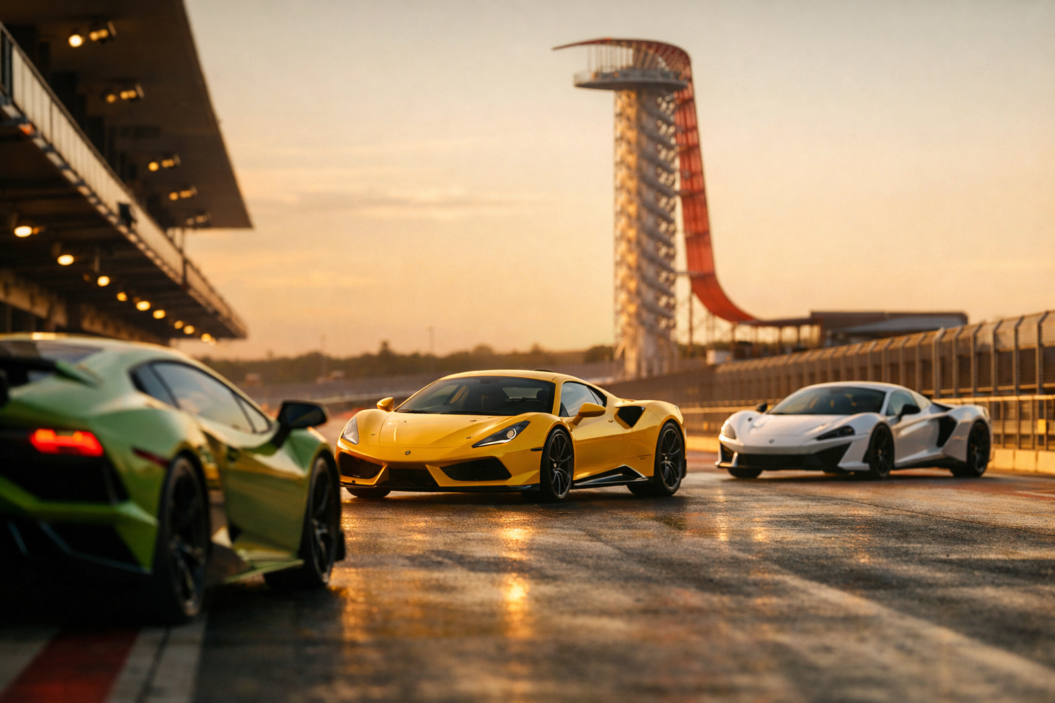 FLD Texas — Lone Star Apex Track Day