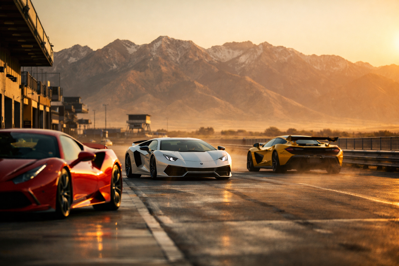FLD Utah — Wasatch Apex Track Day
