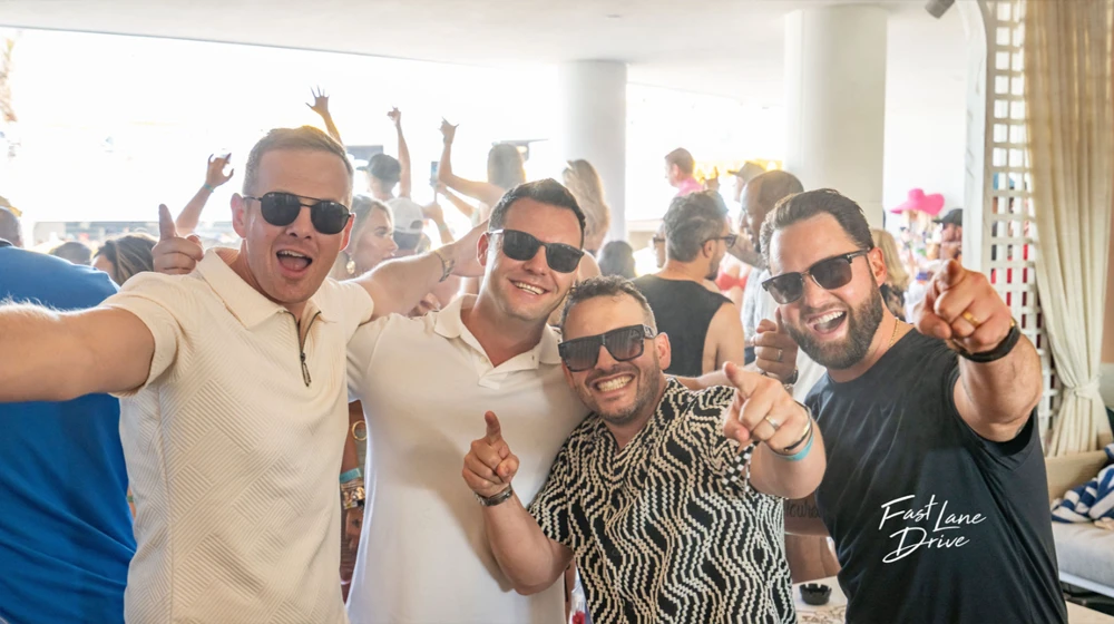 Drive + Networking – Vegas Auto Fest