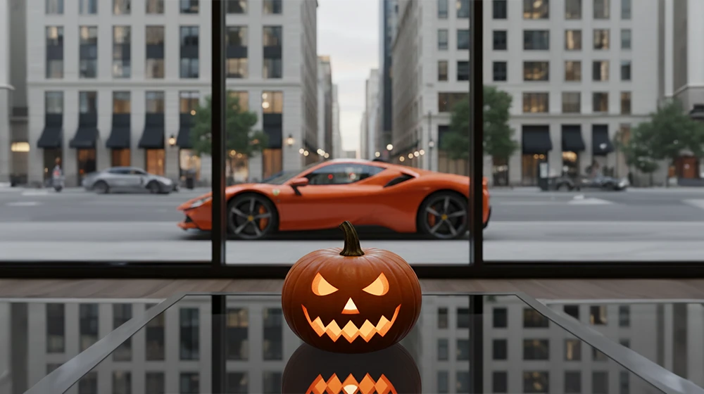 Drive + Networking – Multichapter: Halloween + Wynn Concours of Elegance
