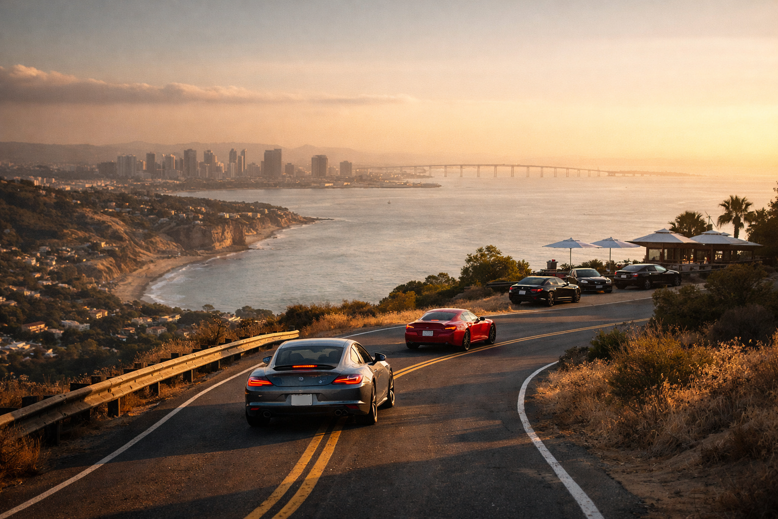 San Diego Charity Drive