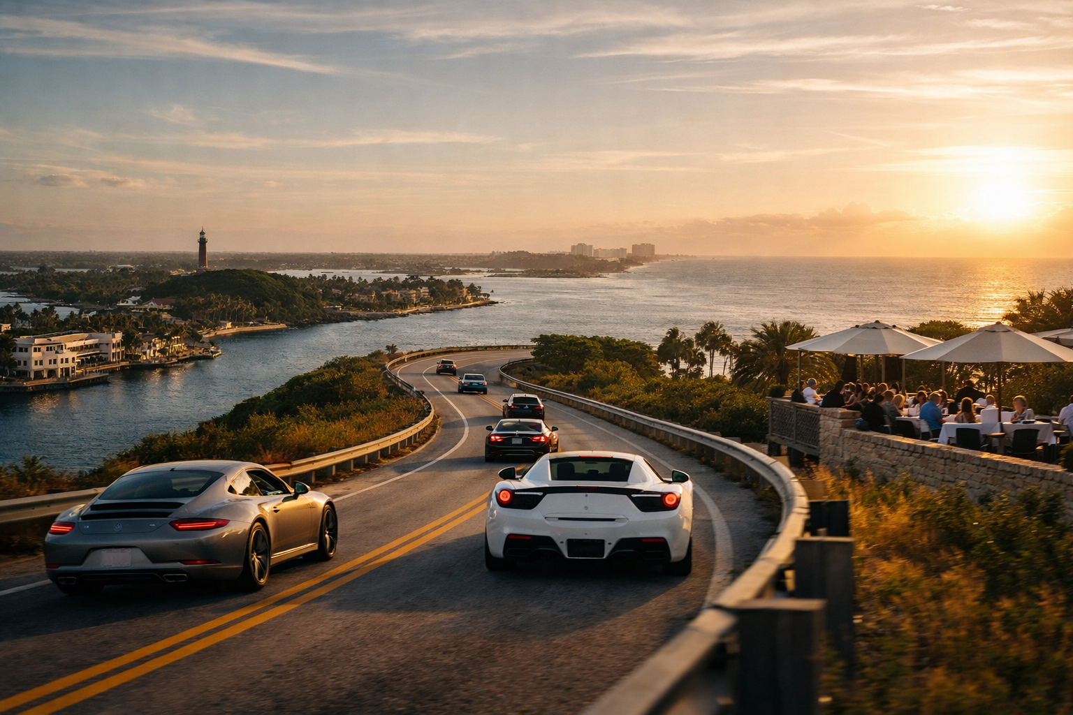 Palm Beach Charity Drive