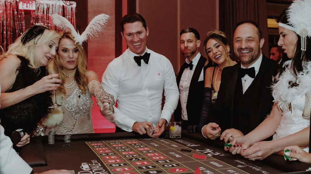 Arizona | Casino Royale | October 2026