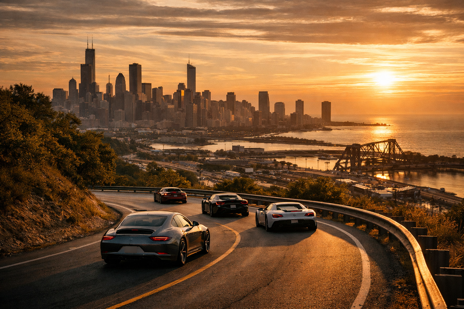 Chicago Charity Drive