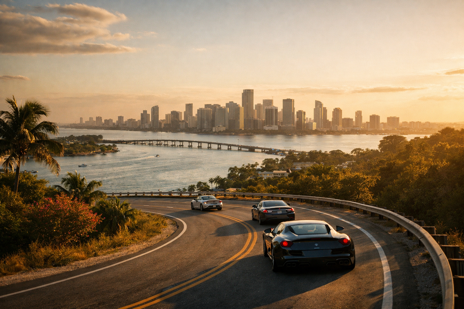 Miami Charity Drive