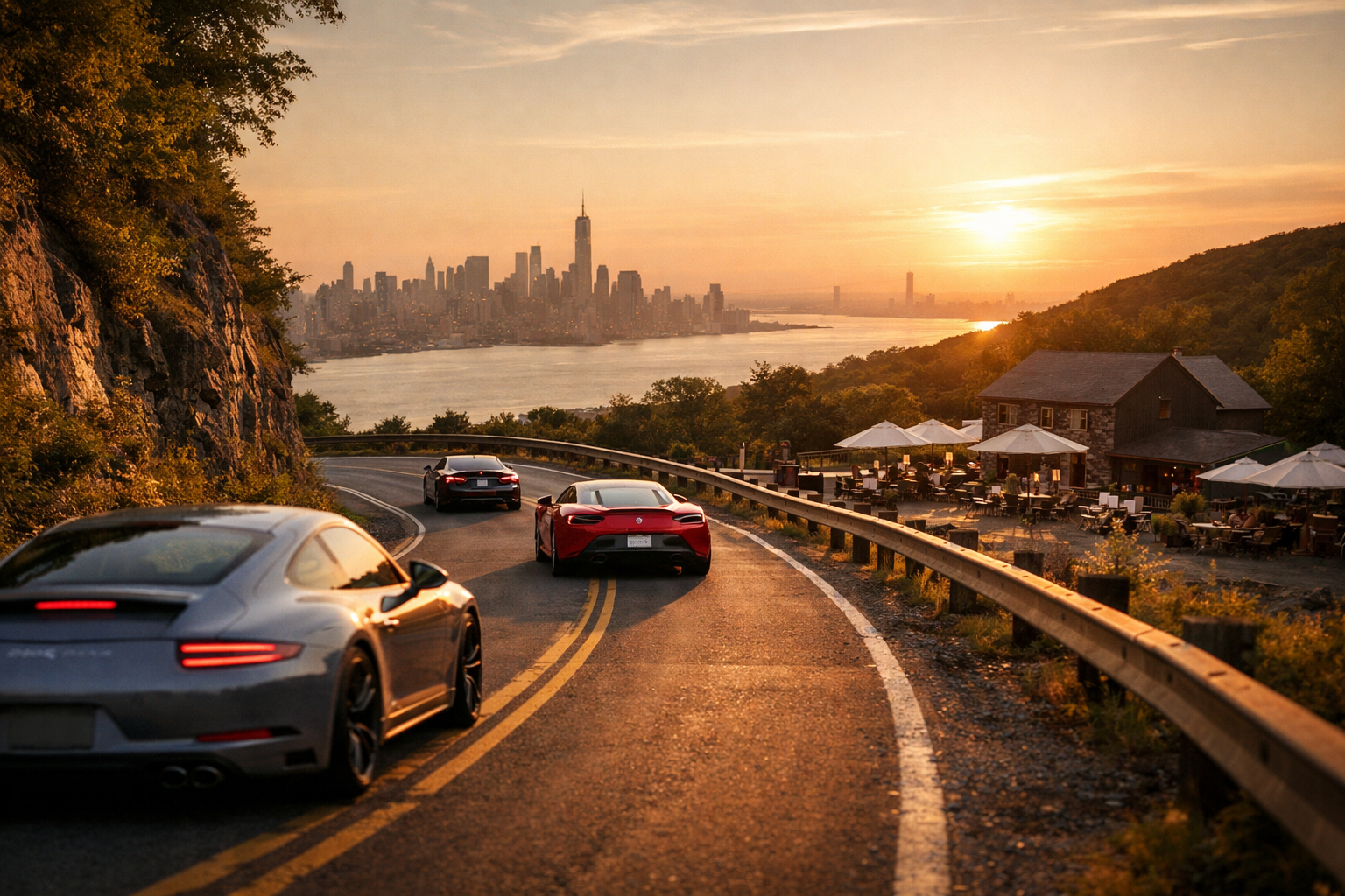 New York Charity Drive