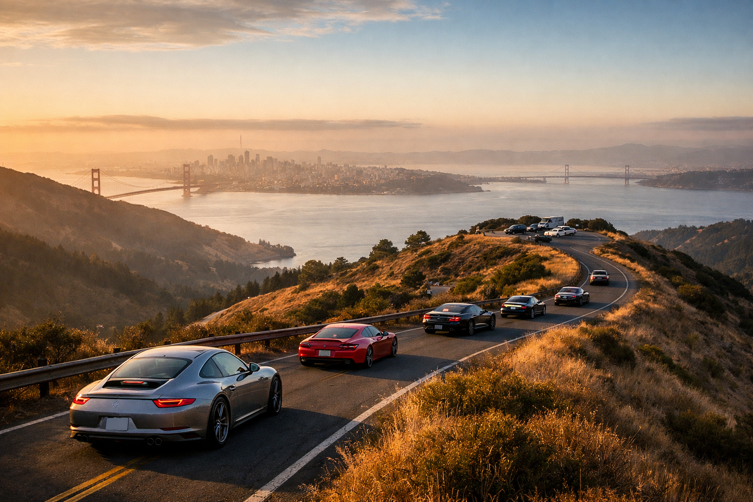 Bay Area Charity Drive
