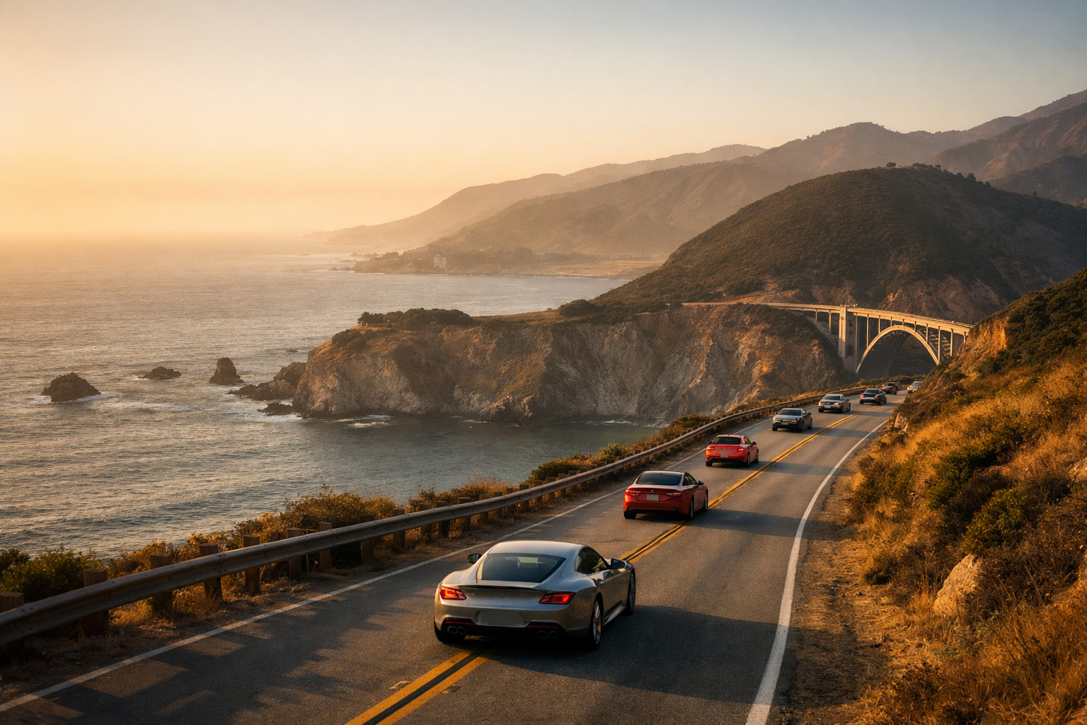 Monterey Charity Drive