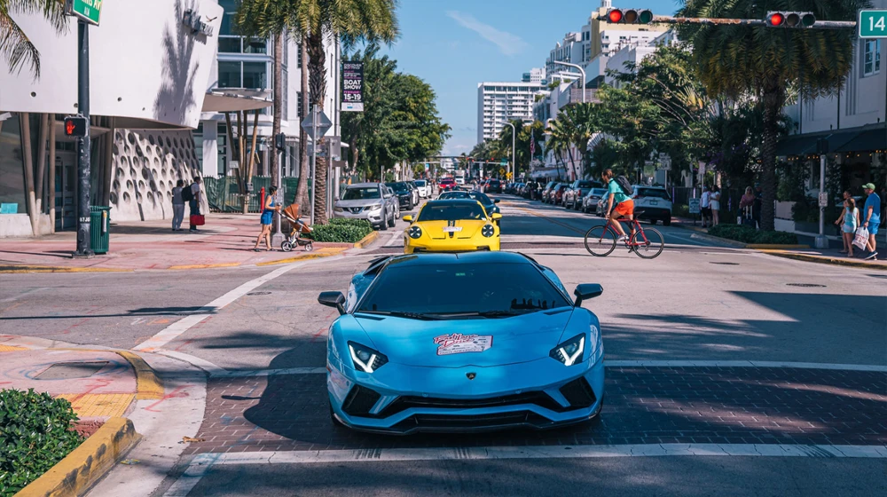 Miami | August