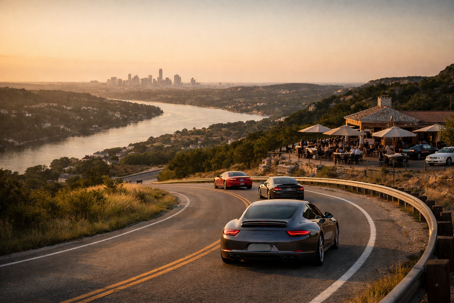 Austin Charity Drive