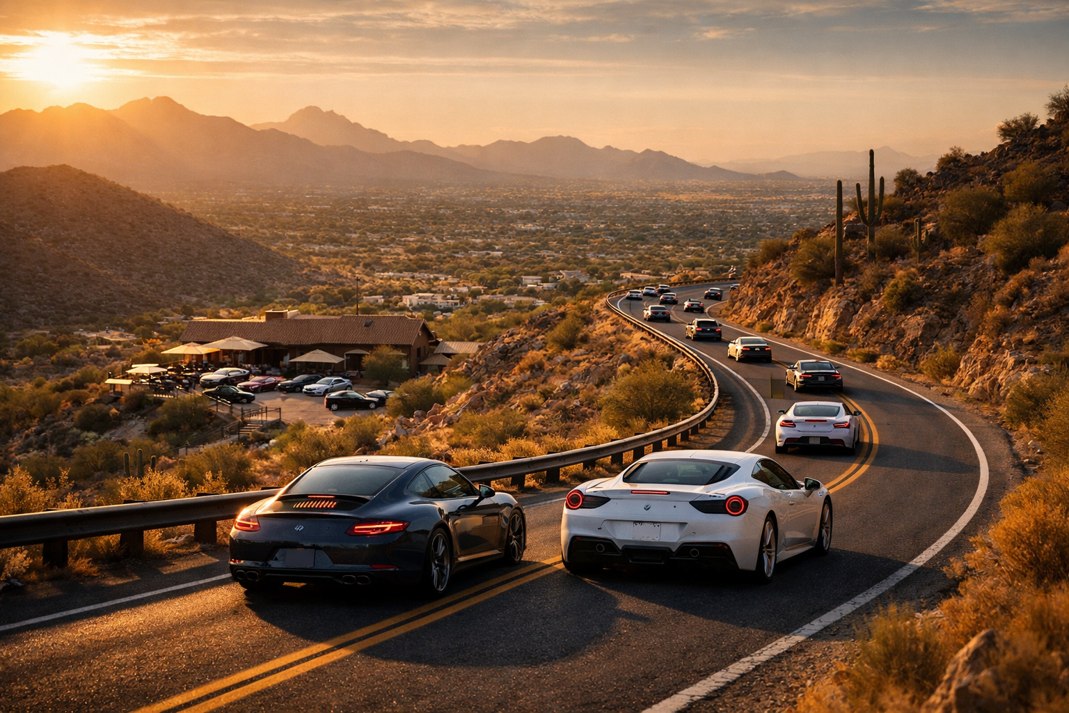 Scottsdale Charity Drive