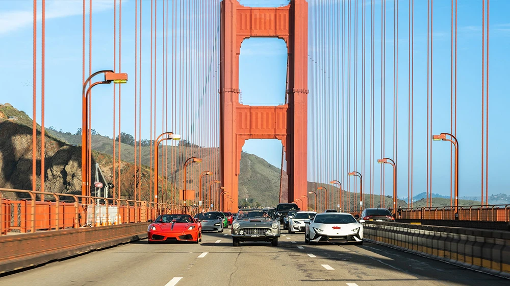Bay Area | July