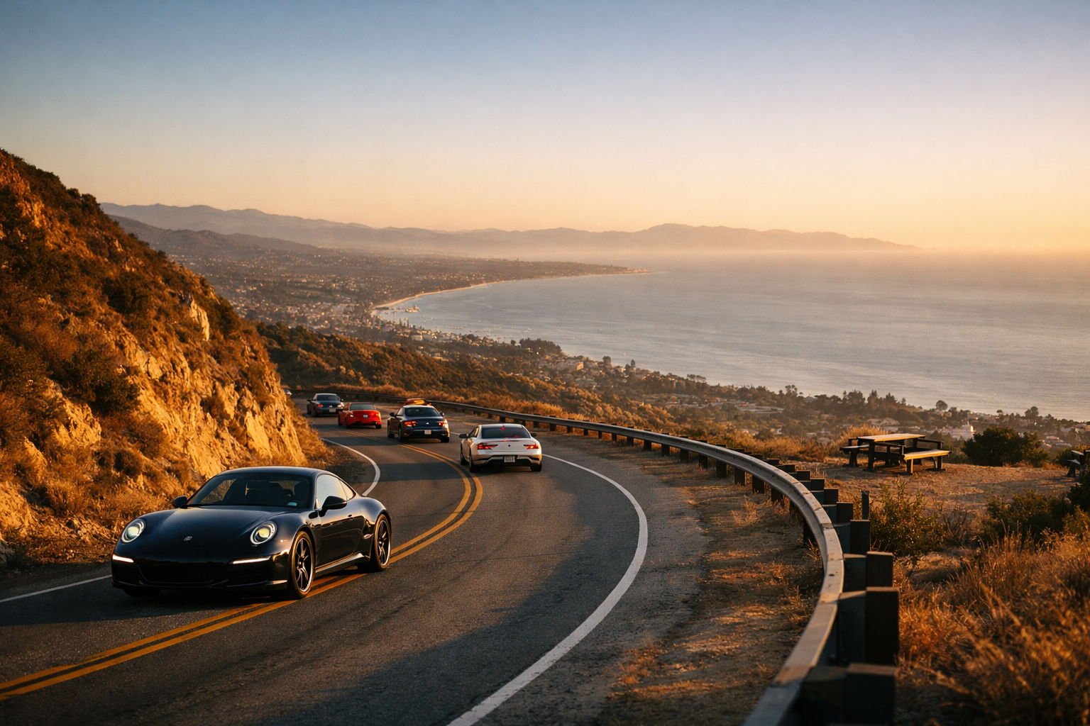 Santa Barbara Charity Drive