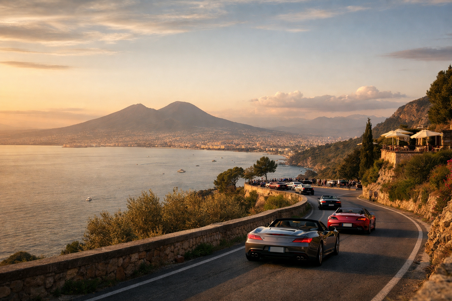 Naples Charity Drive
