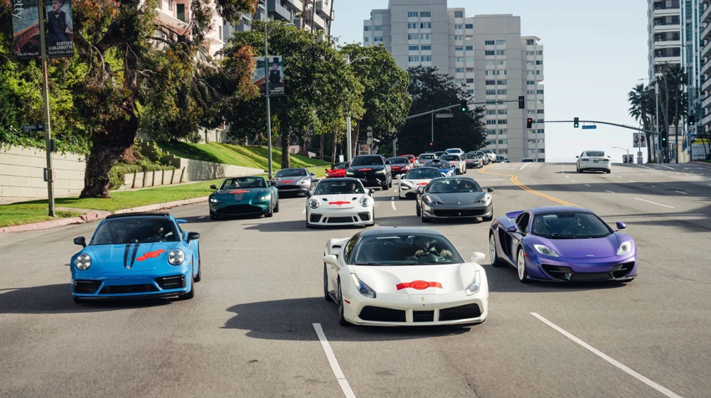 Los Angeles | October