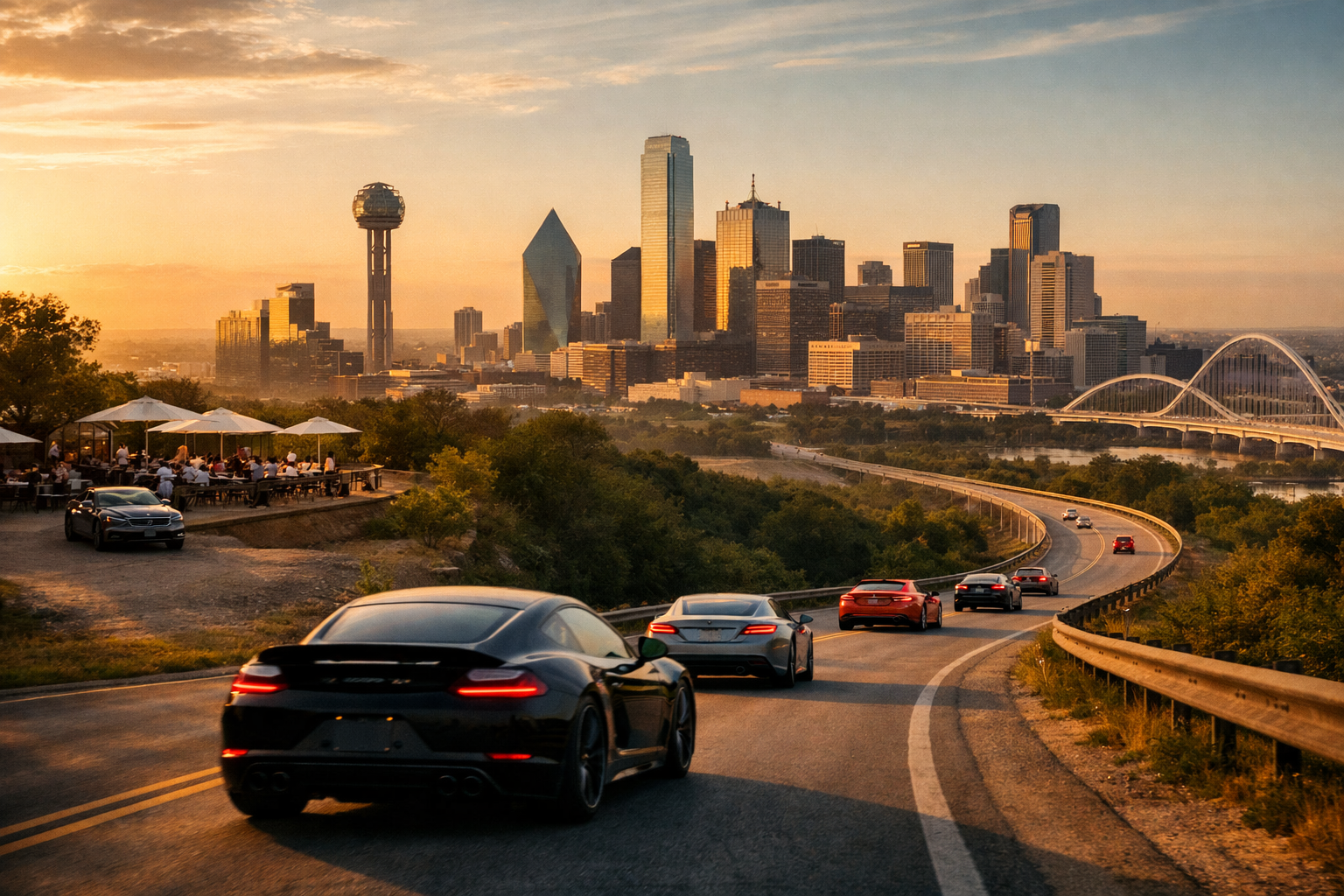 Dallas Charity Drive